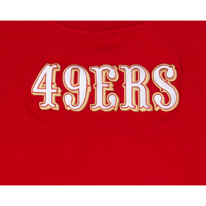 San Francisco 49ers Logo Select T-Shirt