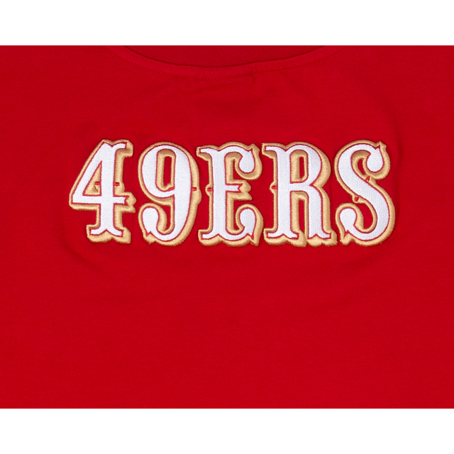 San Francisco 49ers Logo Select T-Shirt