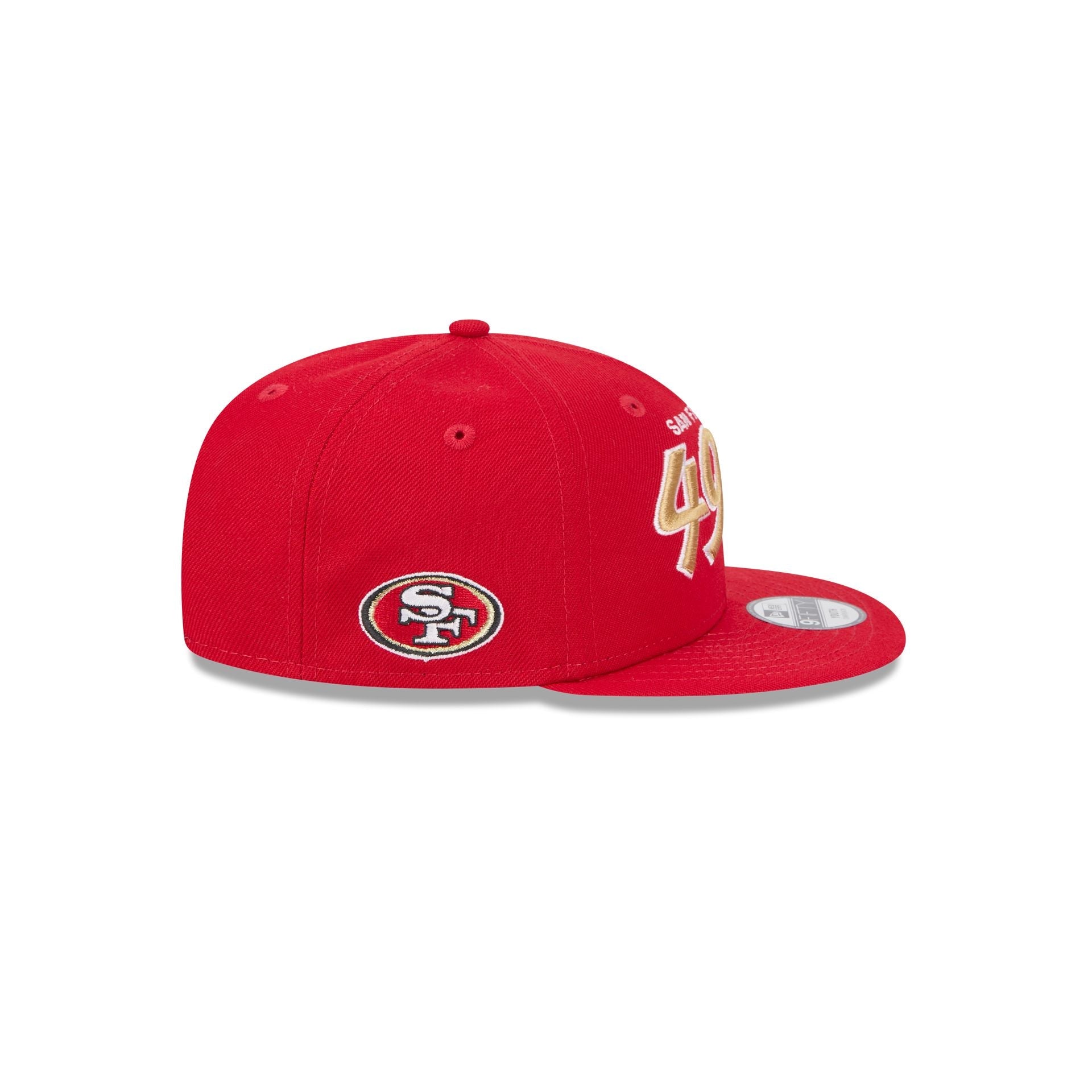 San Francisco 49ers Script Kids 9FIFTY Snapback Hat