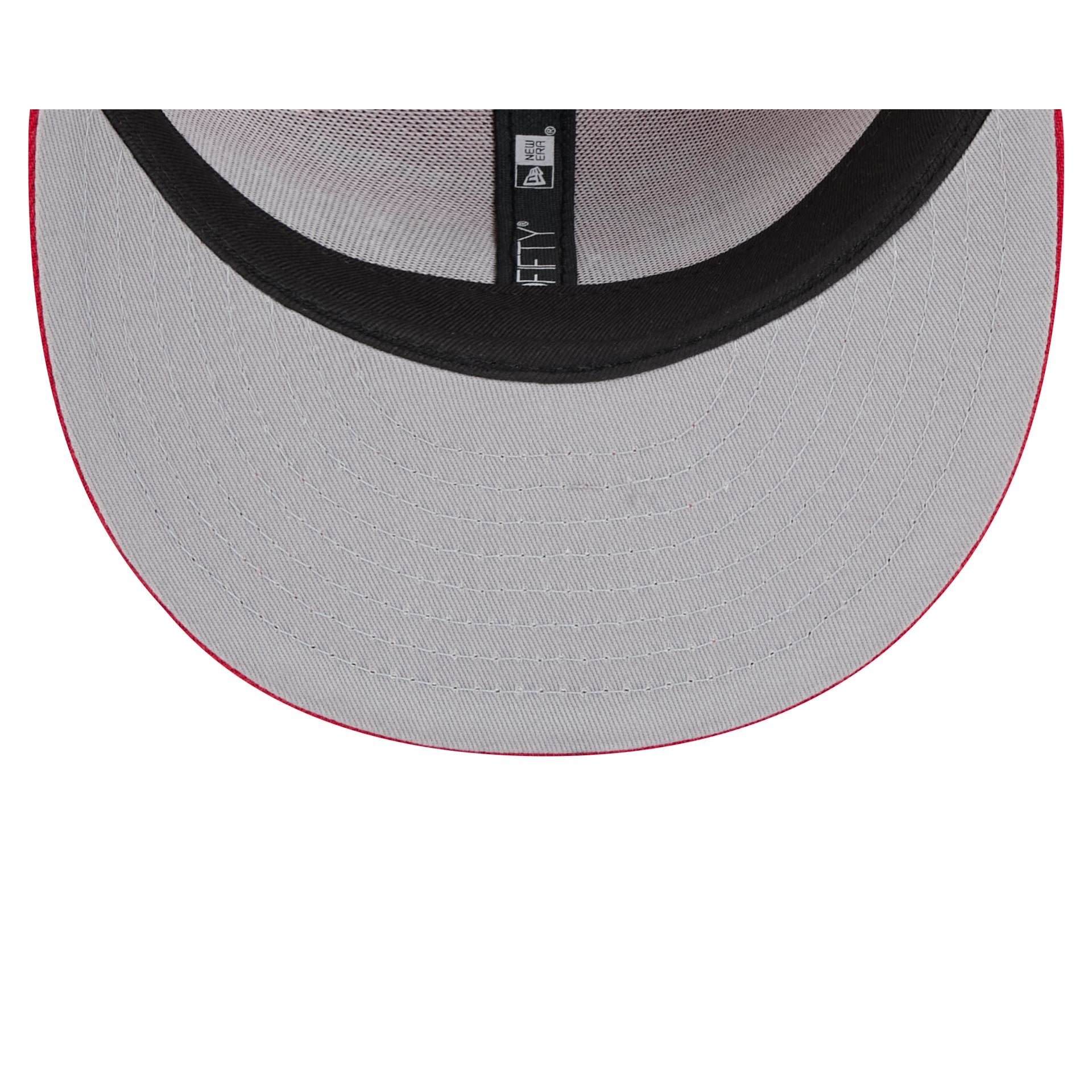 San Francisco 49ers Script Kids 9FIFTY Snapback Hat