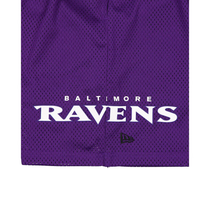 Baltimore Ravens Summer Shorts