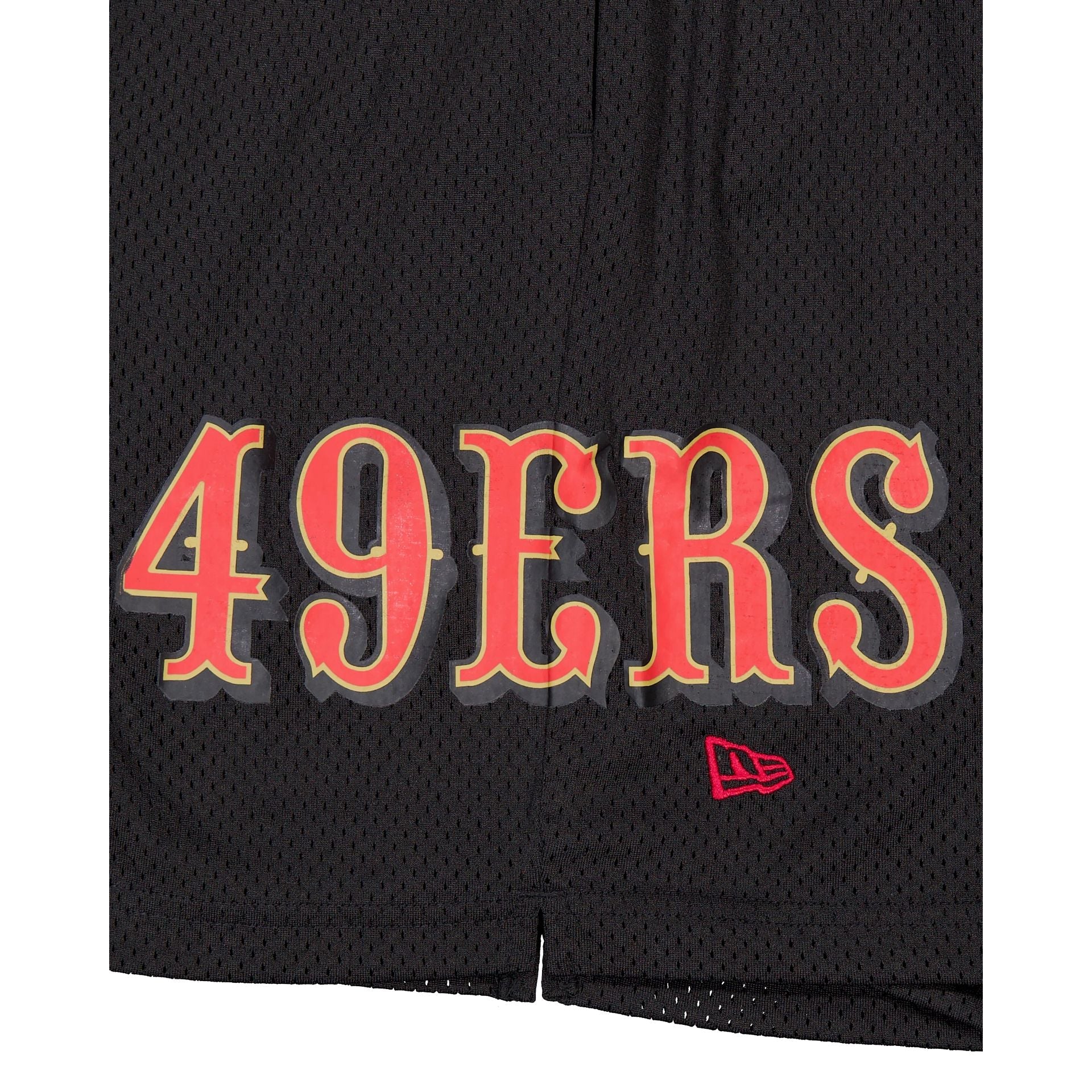 San Francisco 49ers Mesh Shorts