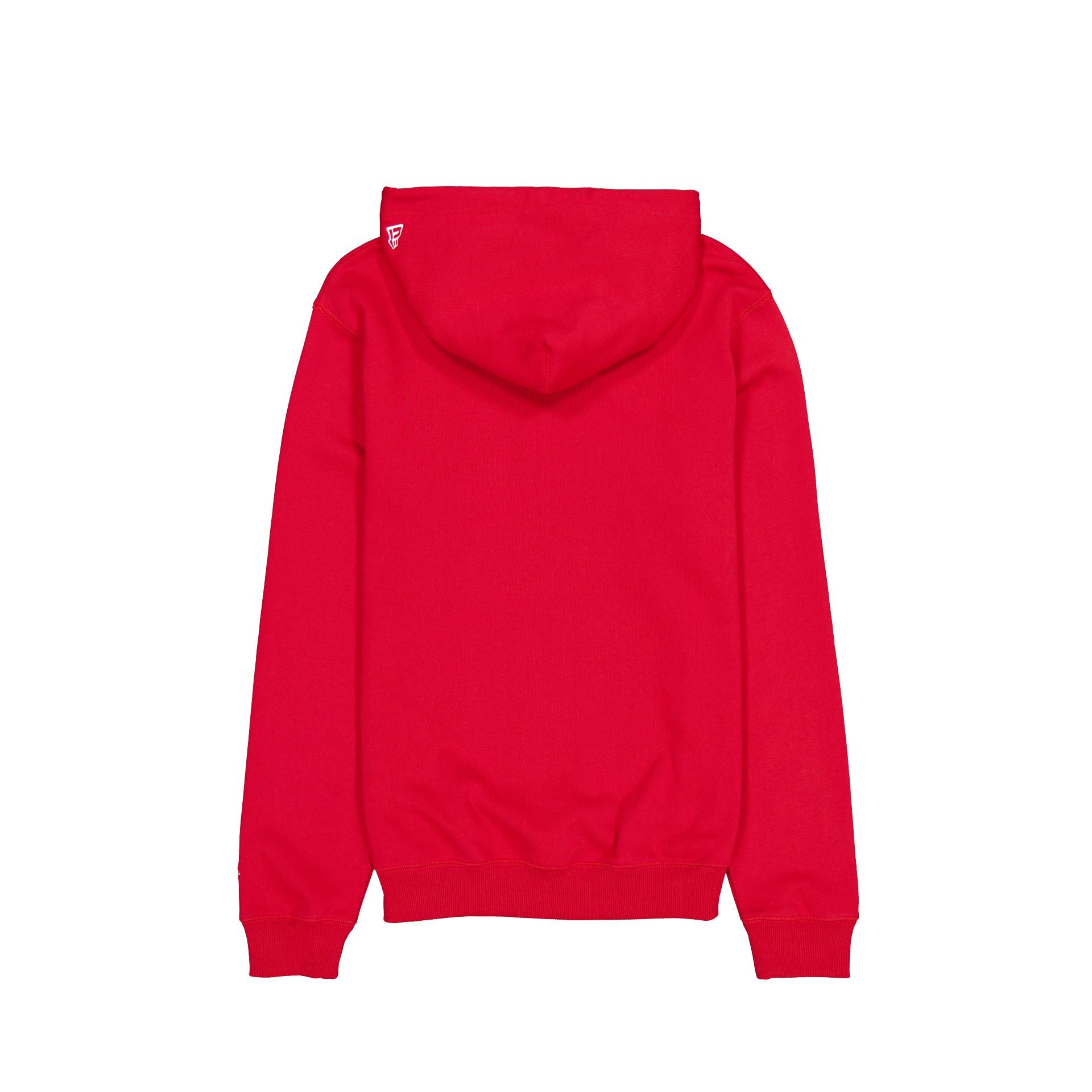 San Francisco 49ers Sport Classics Red Hoodie