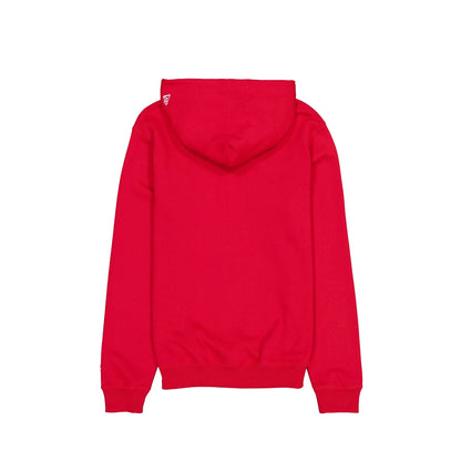 San Francisco 49ers Sport Classics Red Hoodie