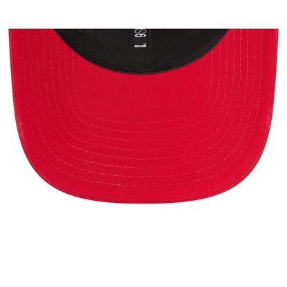San Francisco 49ers Camo 9SEVENTY Trucker Stretch-Snap Hat