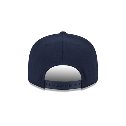Alpha Industries x Chicago Bears Navy 9FIFTY Snapback Hat
