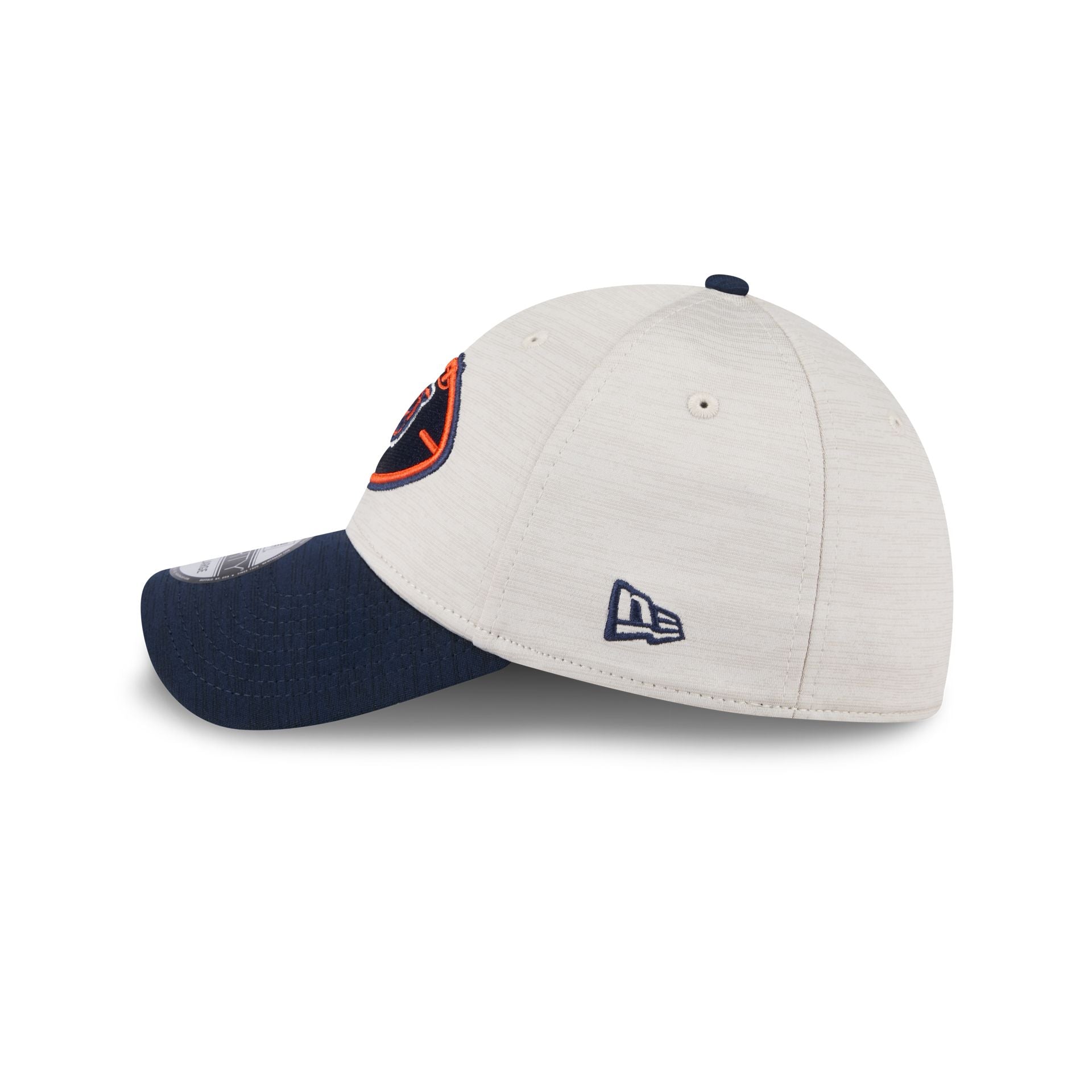 Chicago Bears 2024 Historic Sideline 39THIRTY Stretch Fit Hat