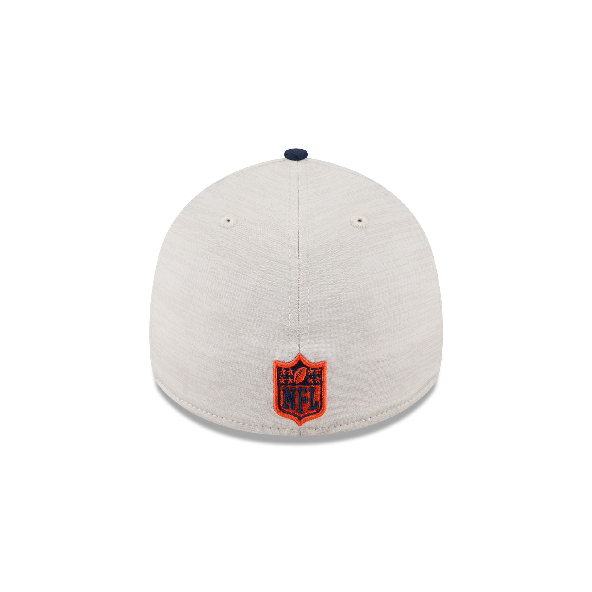 Chicago Bears 2024 Historic Sideline 39THIRTY Stretch Fit Hat