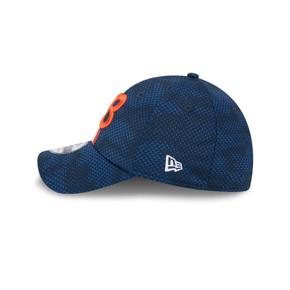 Chicago Bears Alternate B 2024 Sideline 39THIRTY Stretch Fit Hat