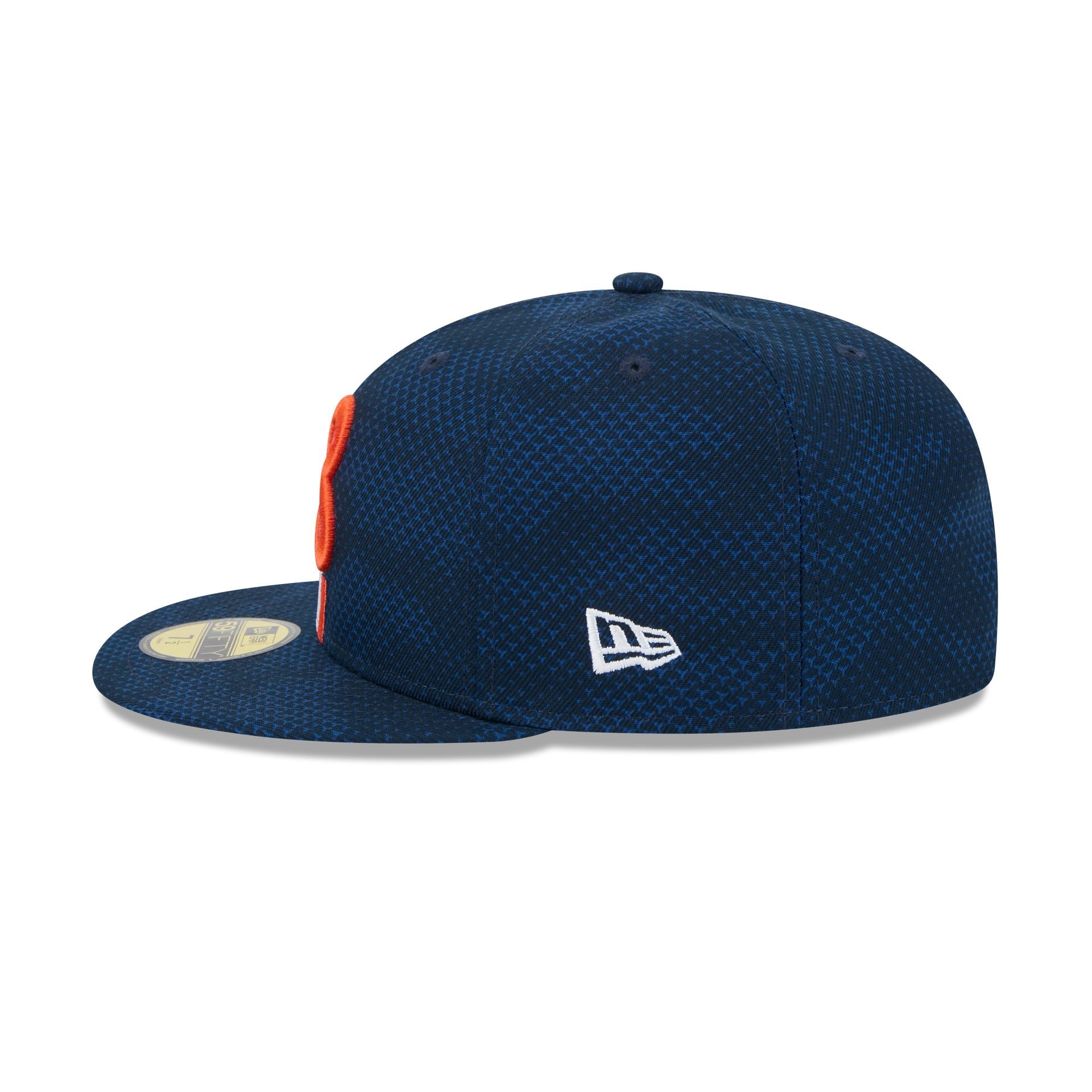 Chicago Bears Alternate B 2024 Sideline 59FIFTY Fitted Hat