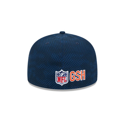 Chicago Bears Alternate B 2024 Sideline 59FIFTY Fitted Hat