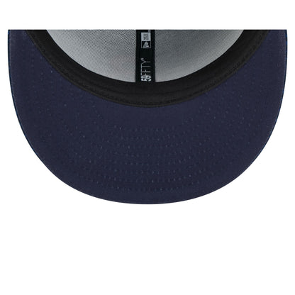 Chicago Bears Alternate B 2024 Sideline 59FIFTY Fitted Hat