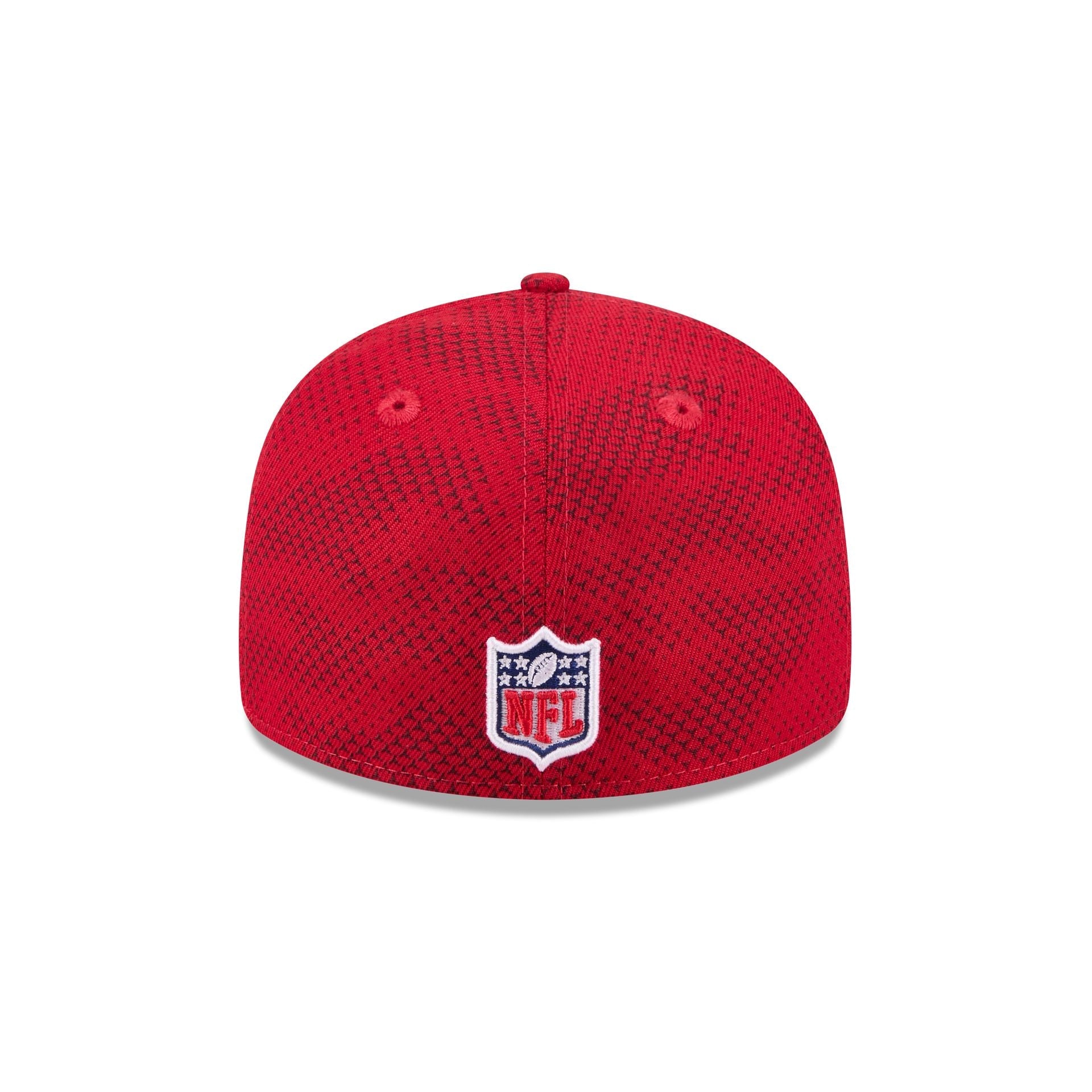 San Francisco 49ers 2024 Sideline Low Profile 59FIFTY Fitted Hat
