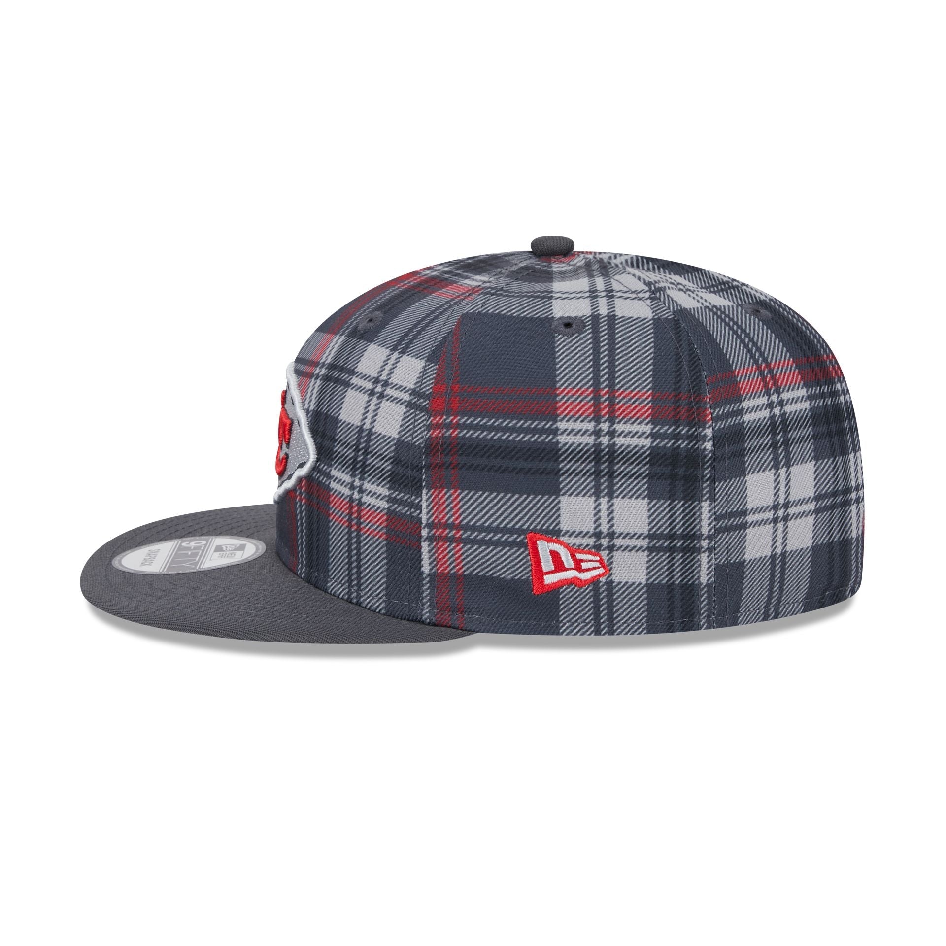 Kansas City Chiefs 2024 Sideline Statement Gray 9FIFTY Snapback Hat