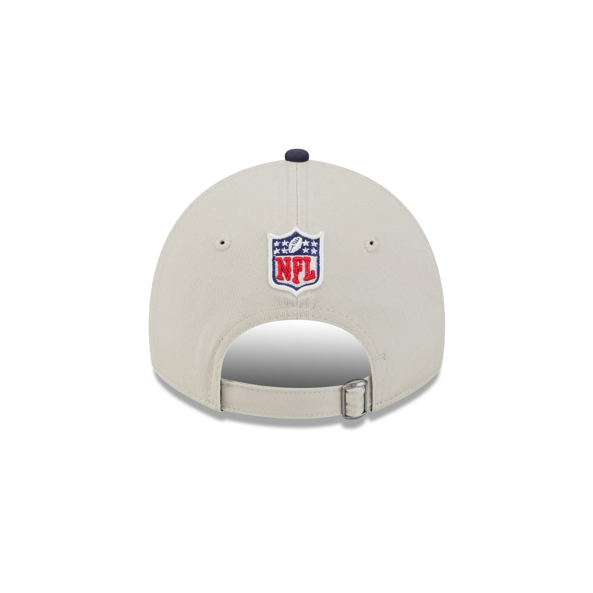 Chicago Bears 2024 Historic Sideline 9TWENTY Adjustable Hat