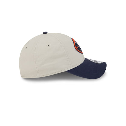Chicago Bears 2024 Historic Sideline 9TWENTY Adjustable Hat