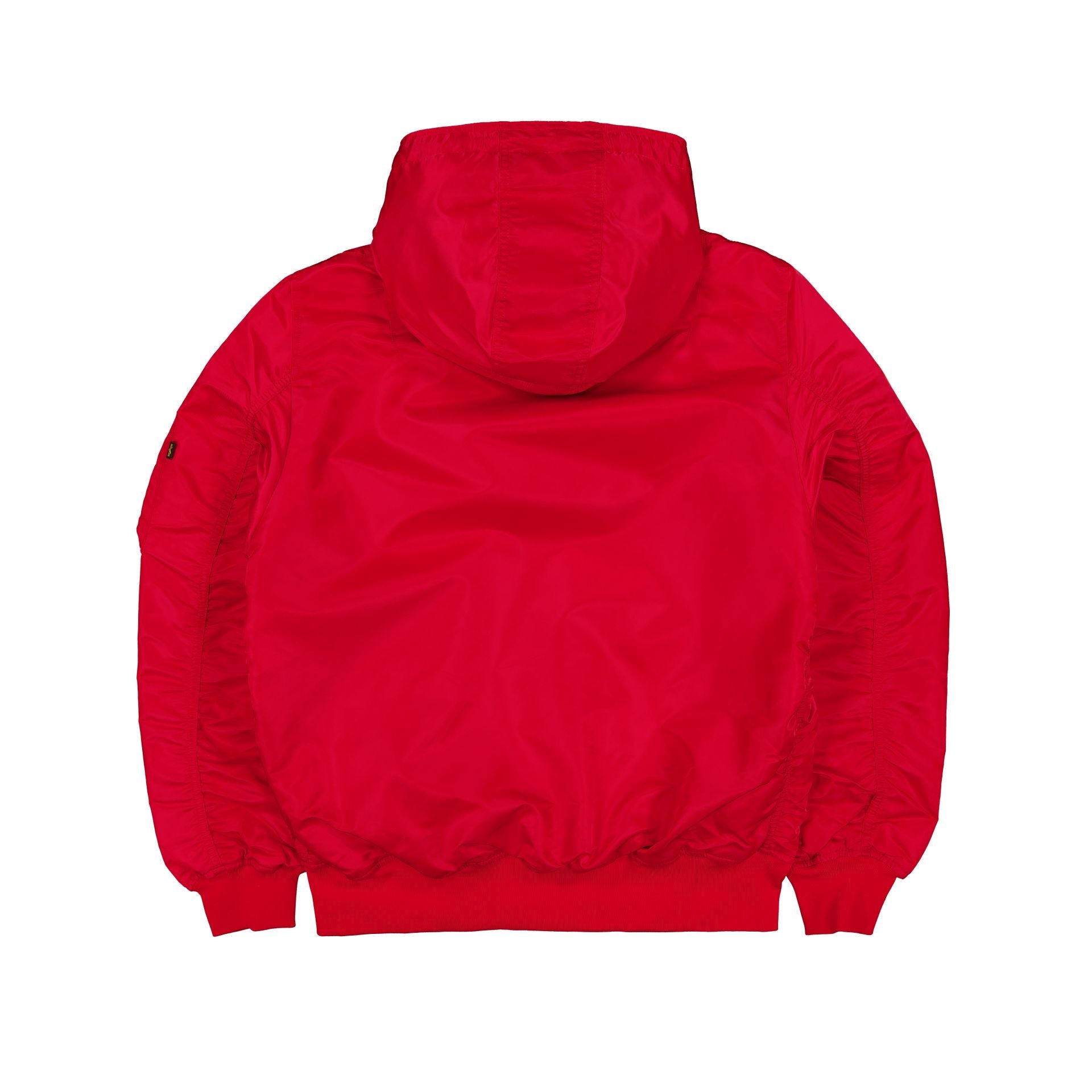 Alpha Industries x Kansas City Chiefs L-2B Hooded Bomber Jacket