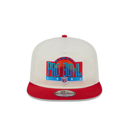 Kansas City Chiefs Pro Bowl Patch Golfer Hat