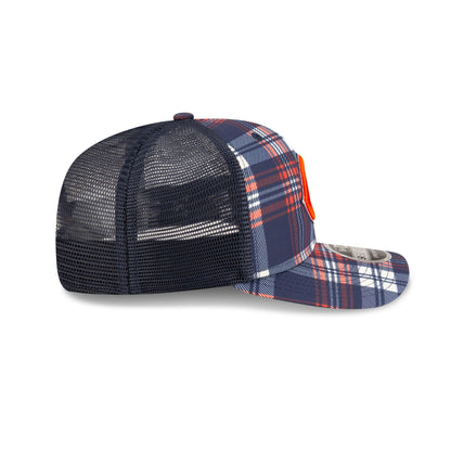 Chicago Bears 2024 Sideline Statement 9SEVENTY Stretch-Snap Hat