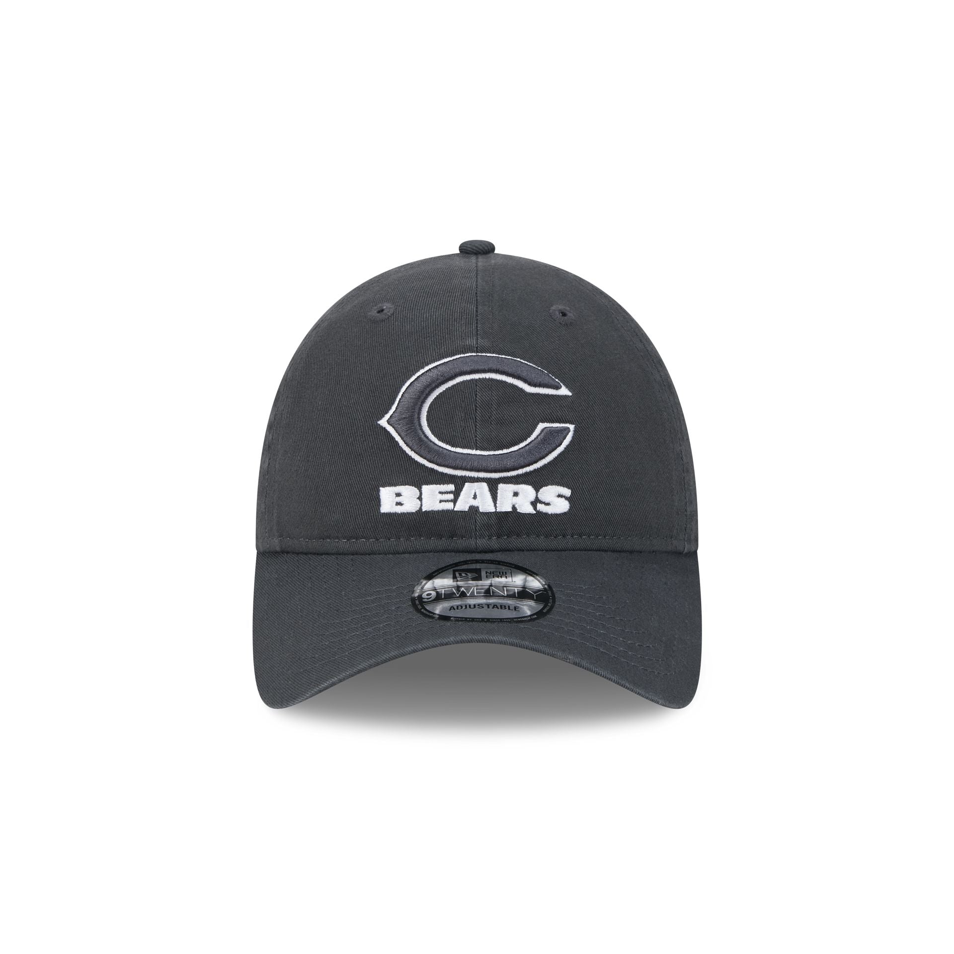 Chicago Bears 2024 Salute to Service 9TWENTY Adjustable Hat