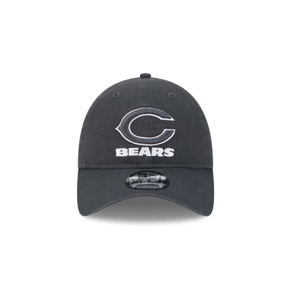 Chicago Bears 2024 Salute to Service 9TWENTY Adjustable Hat