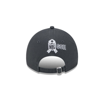 Chicago Bears 2024 Salute to Service 9TWENTY Adjustable Hat