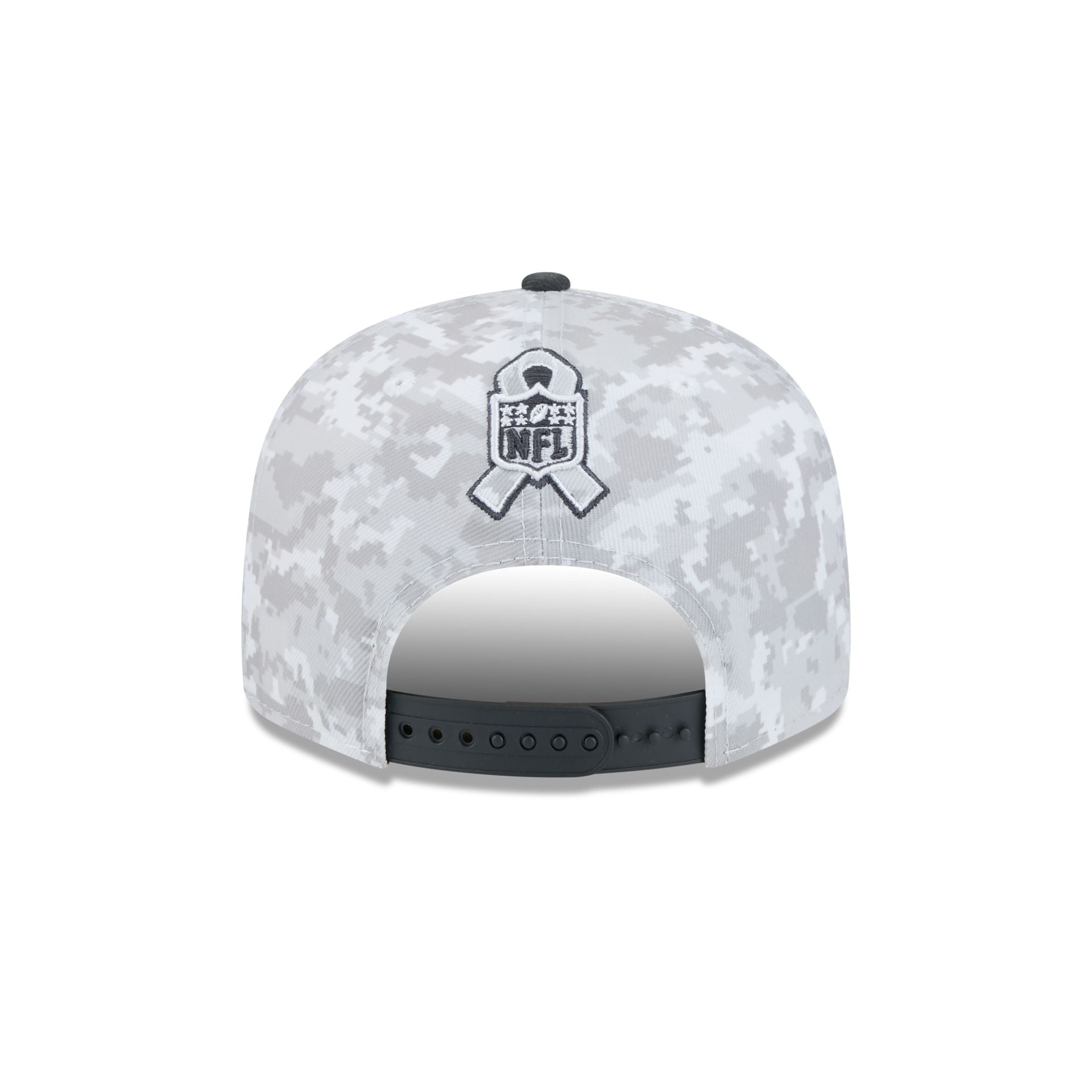 San Francisco 49ers 2024 Salute to Service 9FIFTY Snapback Hat