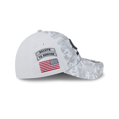 Chicago Bears 2024 Salute to Service 39THIRTY Stretch Fit