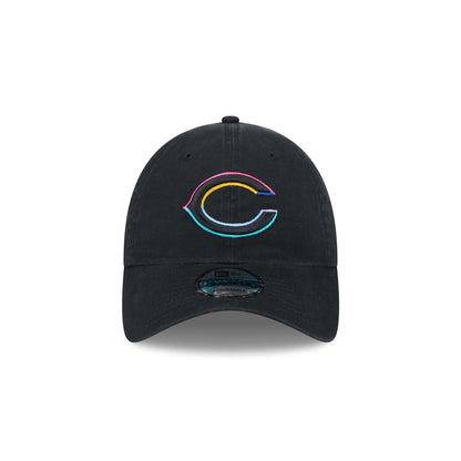 Chicago Bears 2024 Crucial Catch 9TWENTY Adjustable Hat