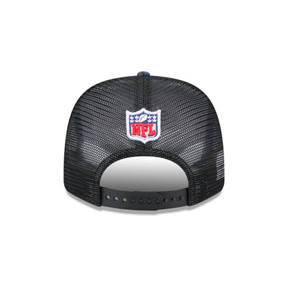 Kansas City Chiefs 2024 Crucial Catch 9SEVENTY Trucker Hat