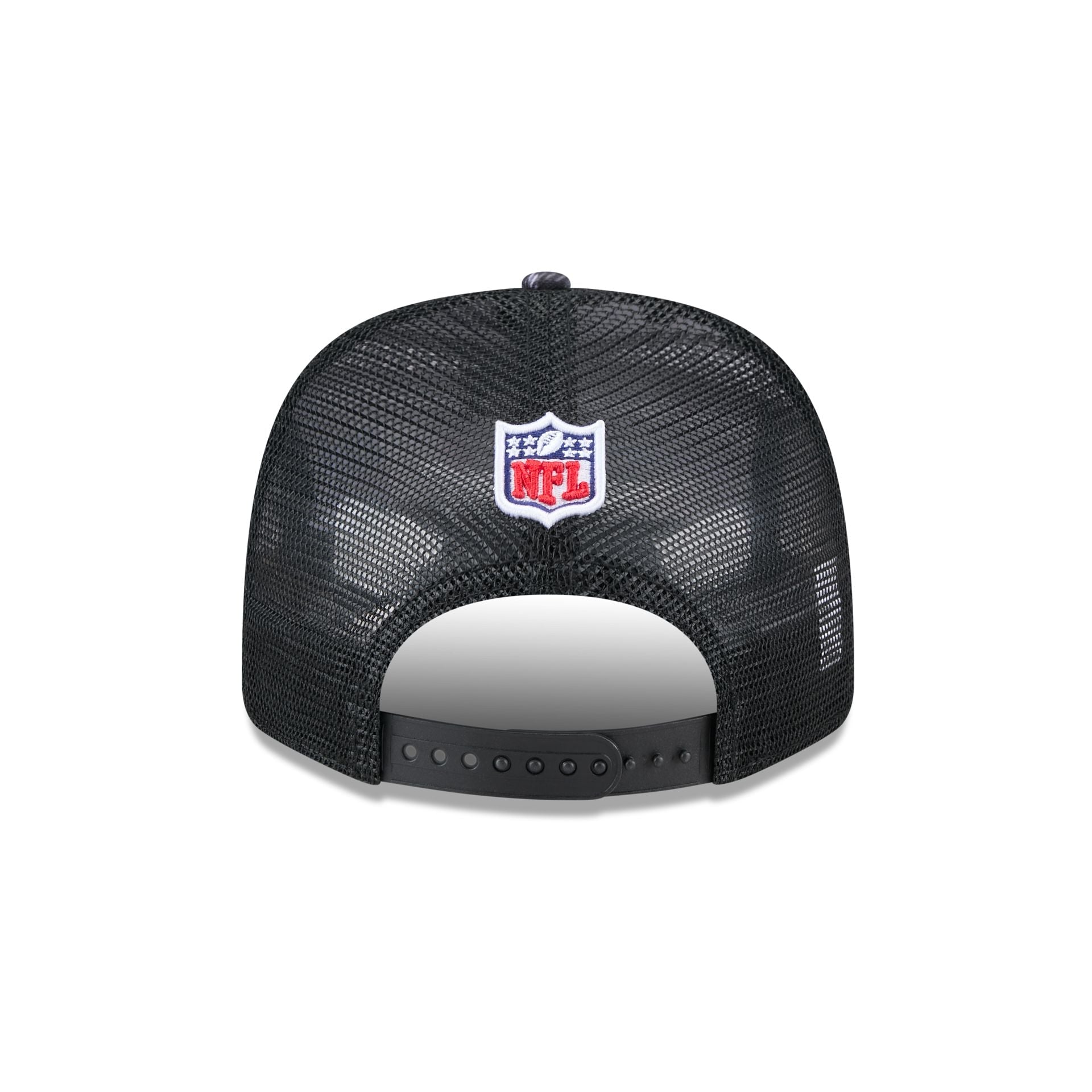 San Francisco 49ers 2024 Crucial Catch 9SEVENTY Trucker Hat