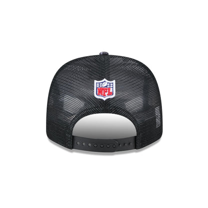 San Francisco 49ers 2024 Crucial Catch 9SEVENTY Trucker Hat