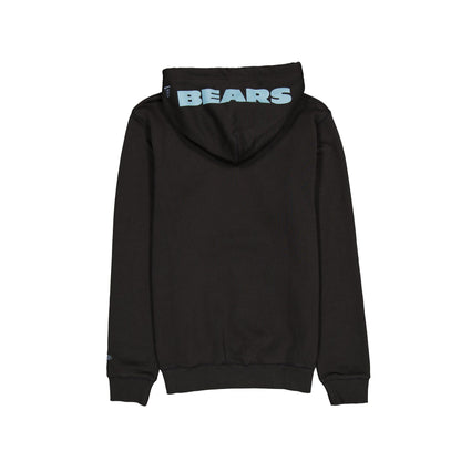 Chicago Bears Black Realtree Hoodie