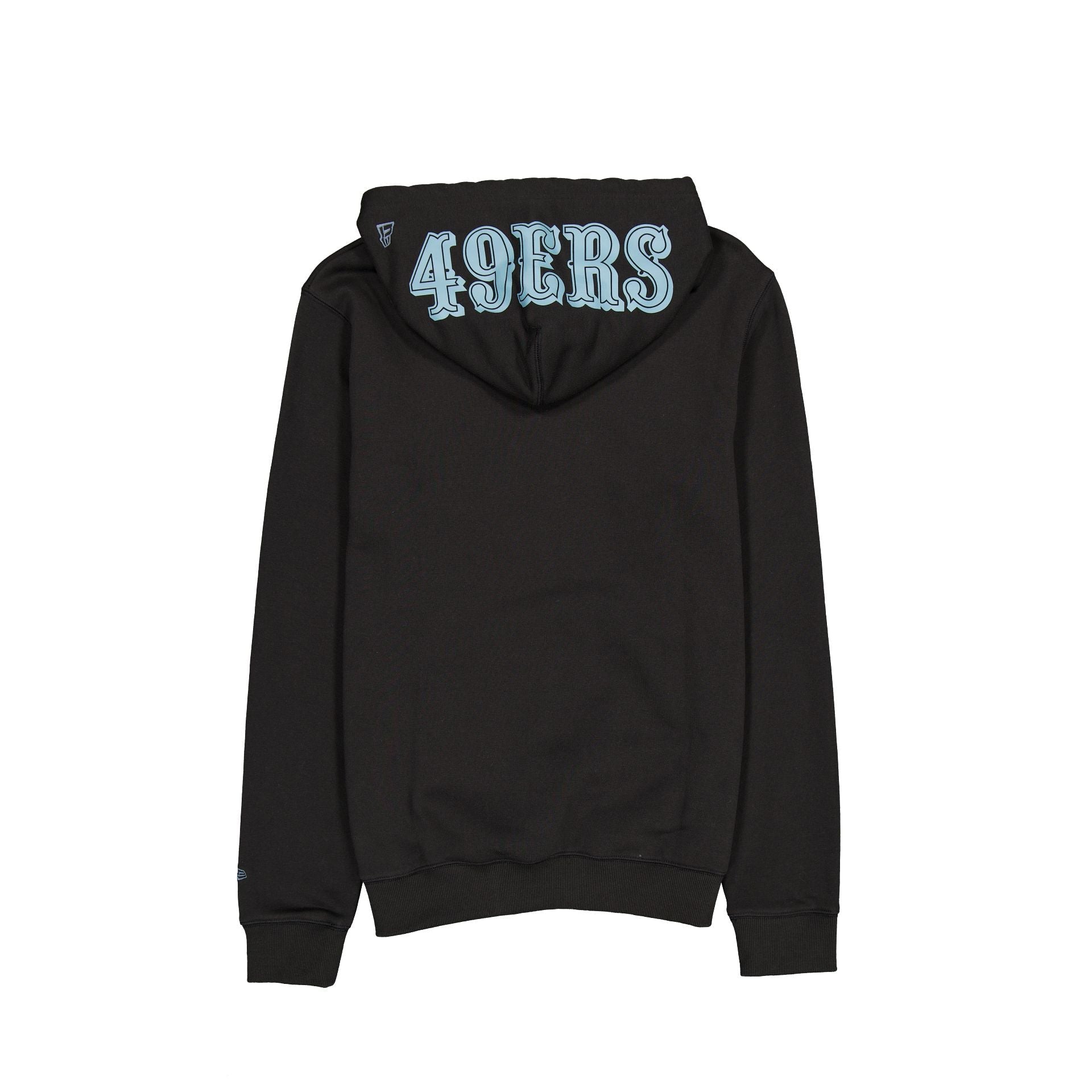San Francisco 49ers Black Realtree Hoodie