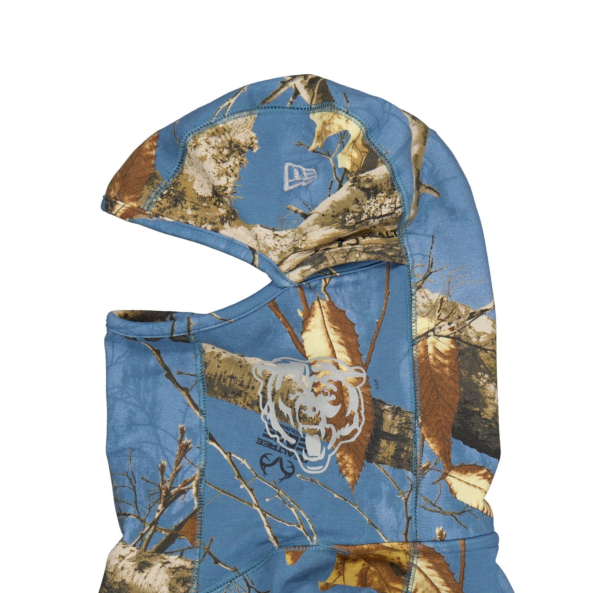 Chicago Bears Realtree Balaclava Hoodie