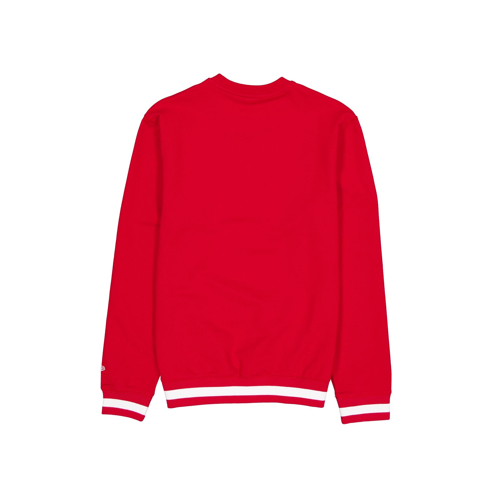 San Francisco 49ers Team Color Logo Select Crewneck