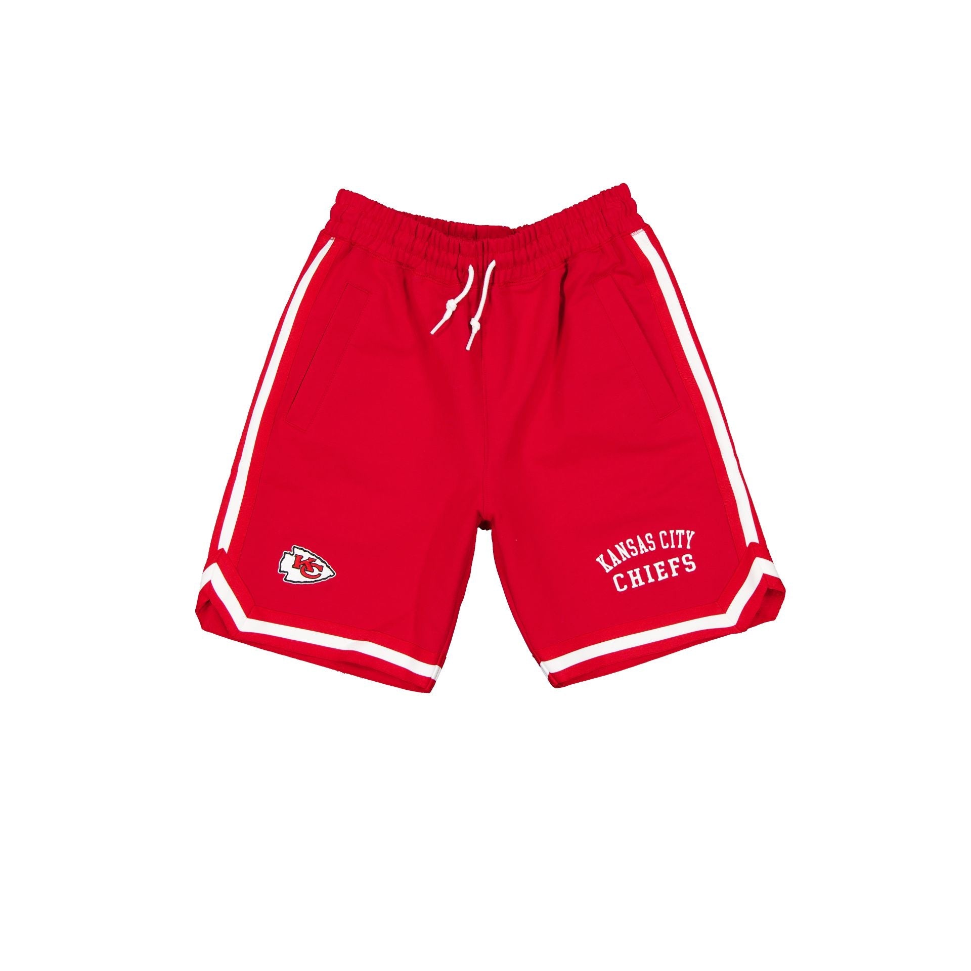 Kansas City Chiefs Team Color Logo Select Shorts