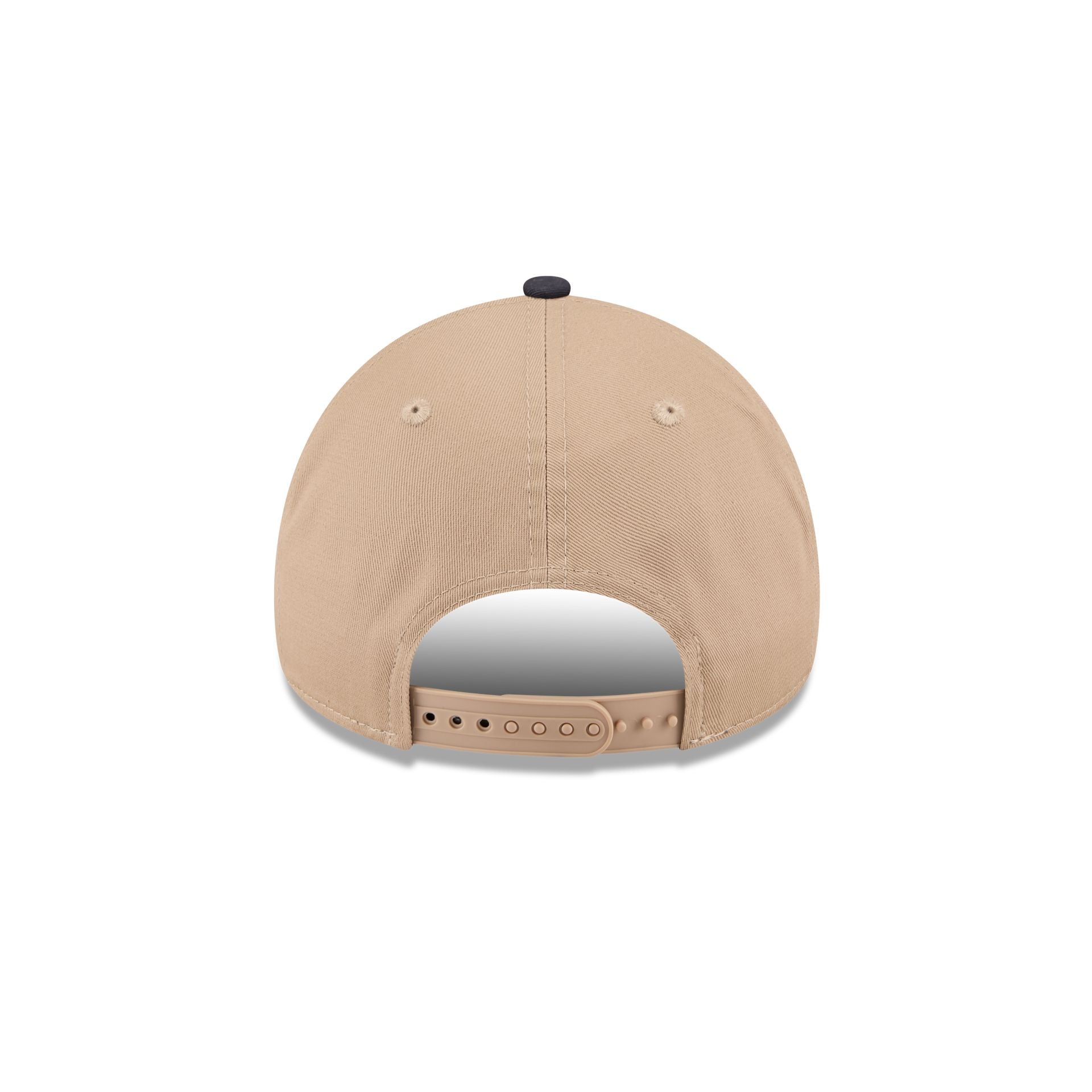 Baltimore Ravens Beige Khaki 9FORTY A-Frame Snapback Hat