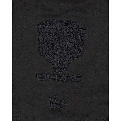 Chicago Bears Black on Black Logo Select T-Shirt