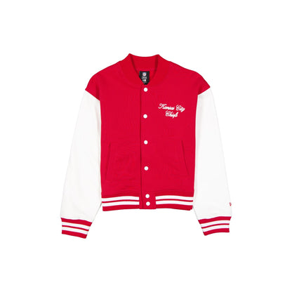 Kansas City Chiefs Throwback Prep Women's Jacket