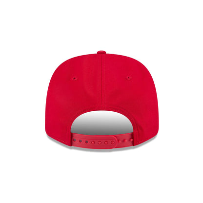 San Francisco 49ers Circle Patch 9SEVENTY Stretch-Snap Hat