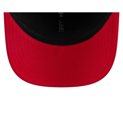 San Francisco 49ers Circle Patch 9SEVENTY Stretch-Snap Hat
