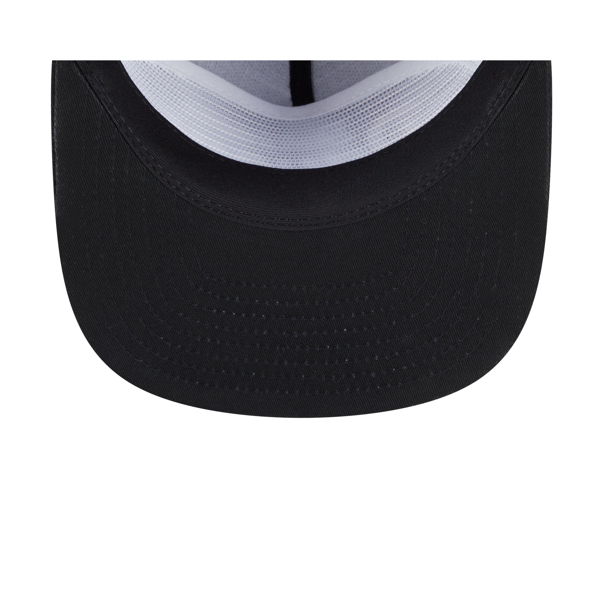 Baltimore Ravens Team Text Golfer Hat