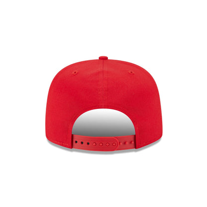 Kansas City Chiefs Team Text Golfer Hat