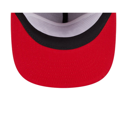 Kansas City Chiefs Team Text Golfer Hat