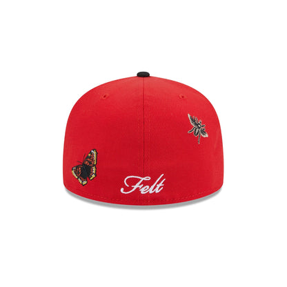 FELT x Kansas City Chiefs 59FIFTY Fitted Hat