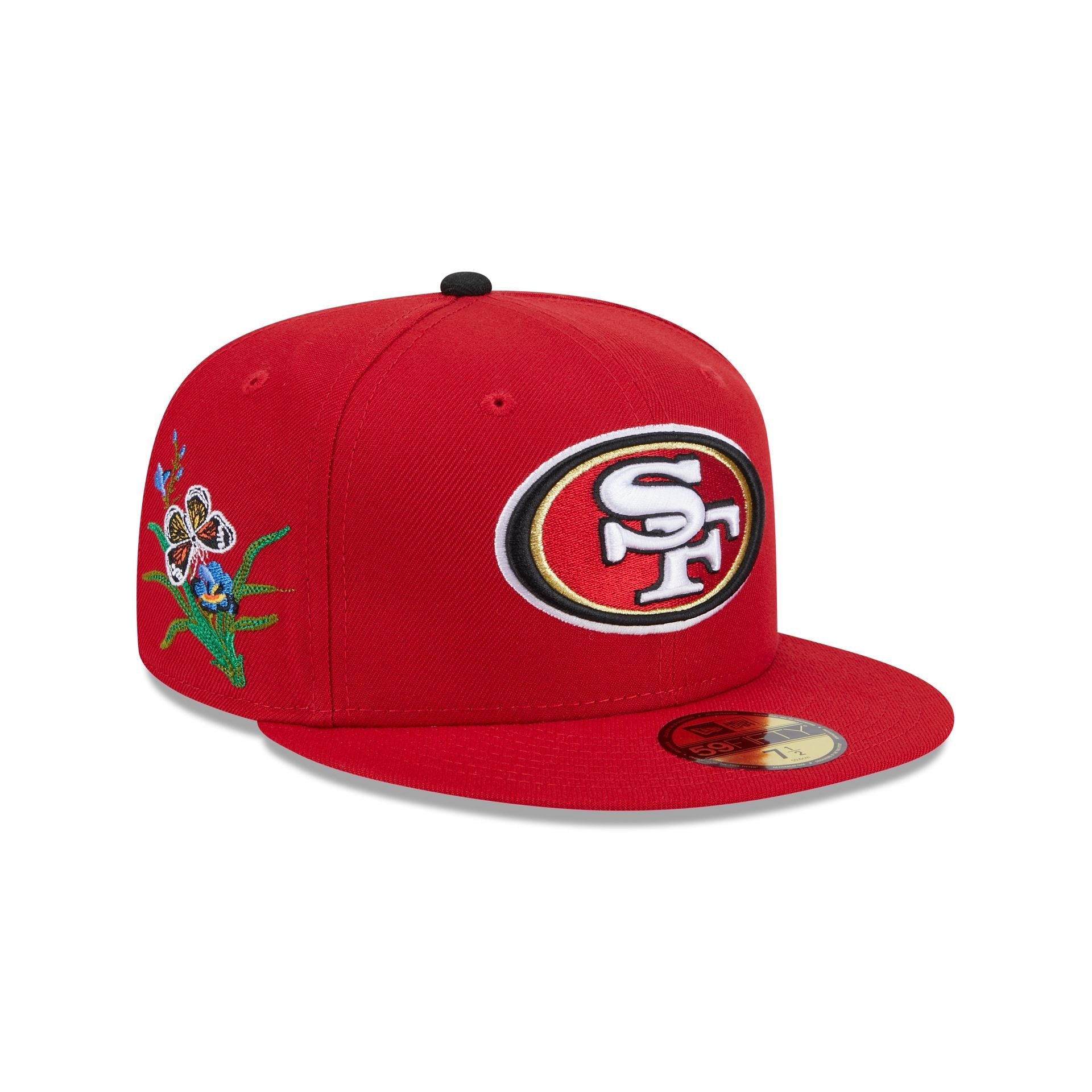 FELT x San Francisco 49ers 59FIFTY Fitted Hat