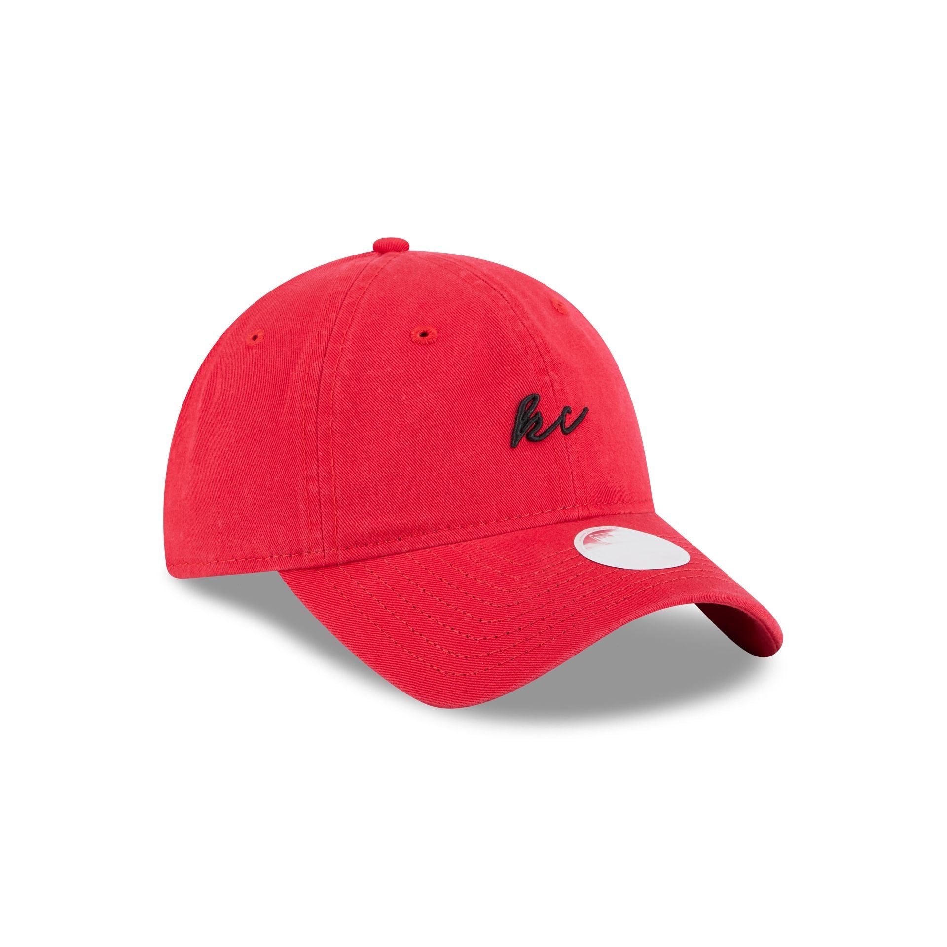 Kansas City Chiefs Women's Script 9TWENTY Adjustable Hat