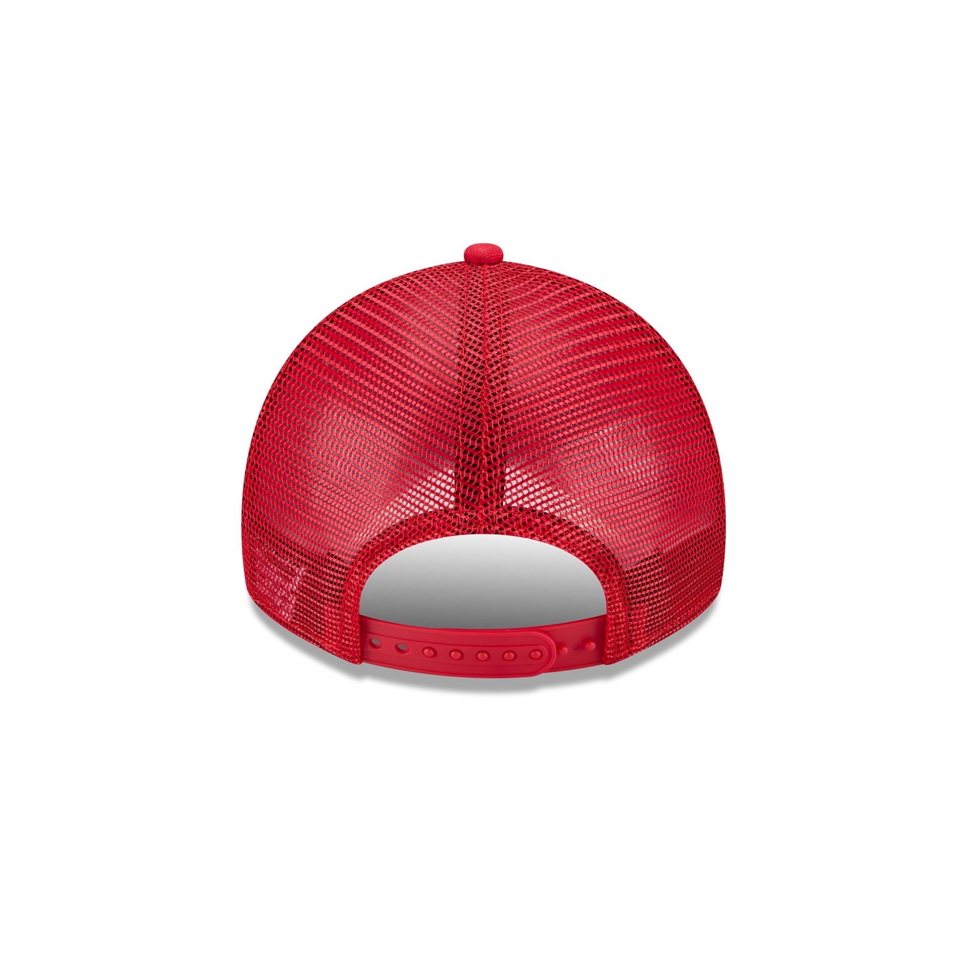 Kansas City Chiefs Women's Square Stitch 9TWENTY Trucker Hat