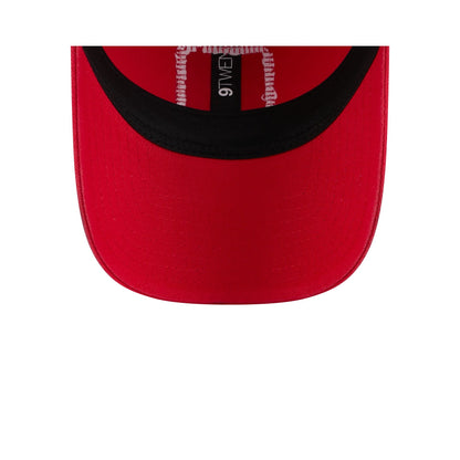 Kansas City Chiefs Women's Square Stitch 9TWENTY Trucker Hat
